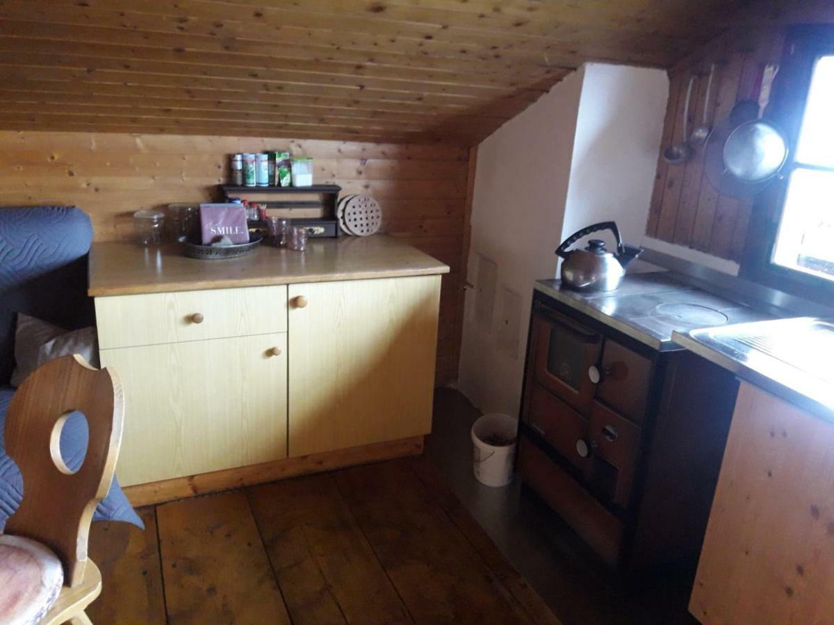 Unterniggleralm Apartment Thurn Bagian luar foto