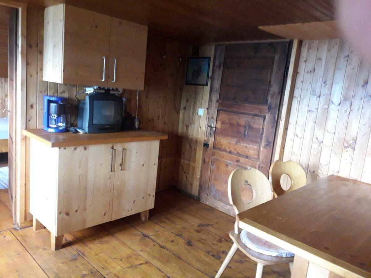 Unterniggleralm Apartment Thurn Bagian luar foto